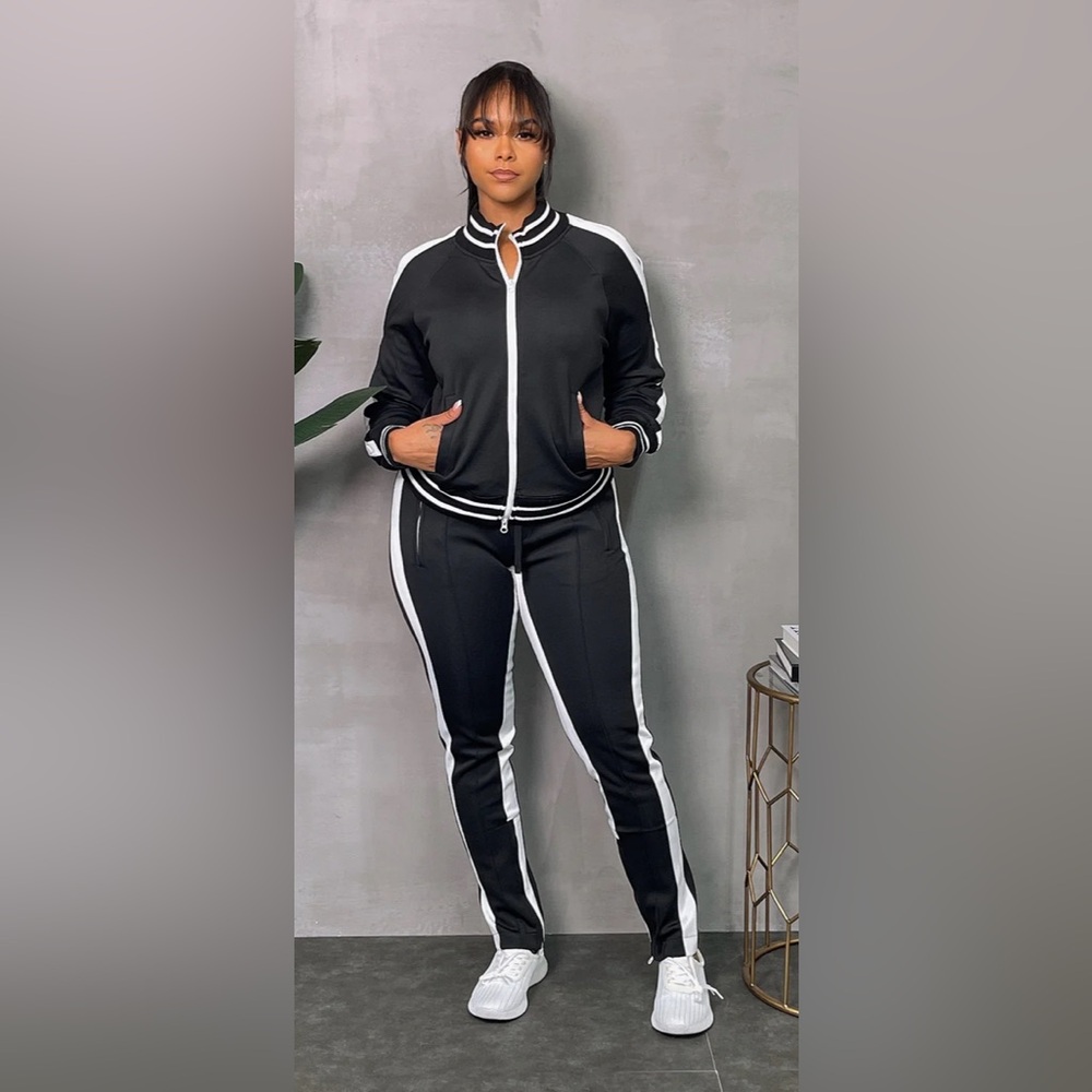 Women's Track Suit